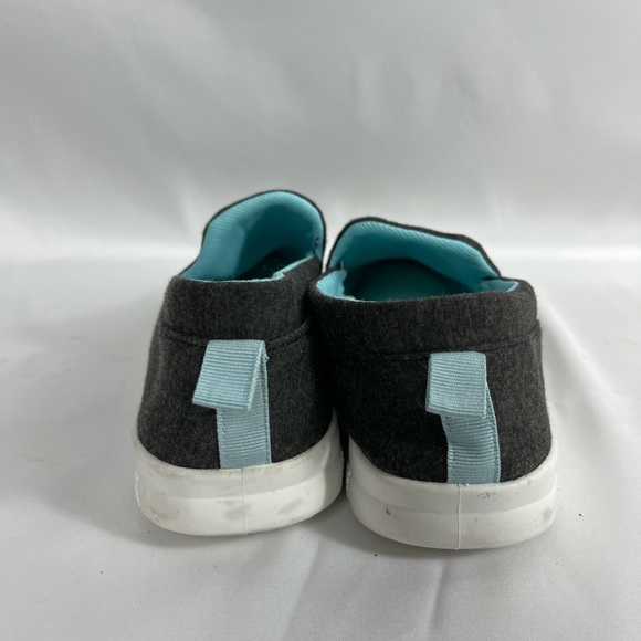 US Sports Ladies Women Slip On Walk Go Sports Comfy Sock Sneakers Shoes … - Picture 3 of 7